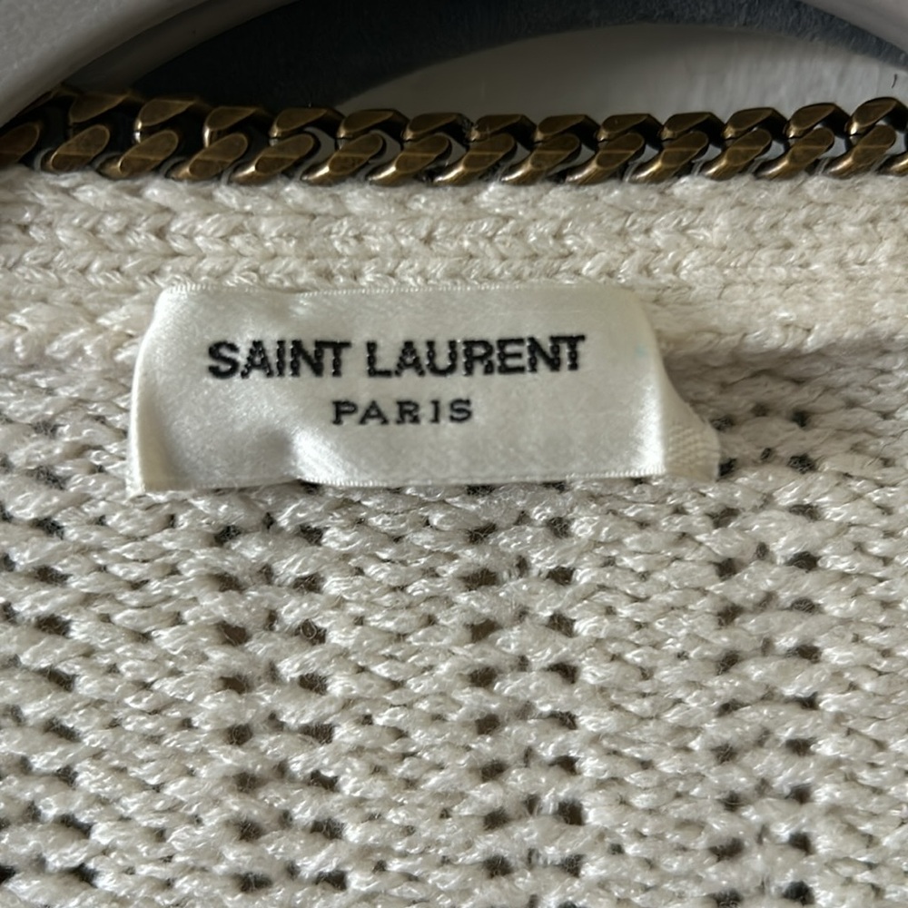 Women's Cream Sweater